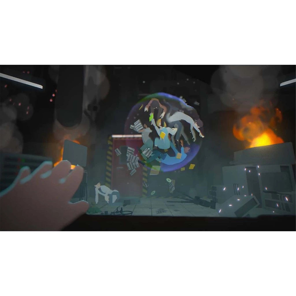 Nintendo Switch 2 Goodnight Universe (Game Key Card) (US)