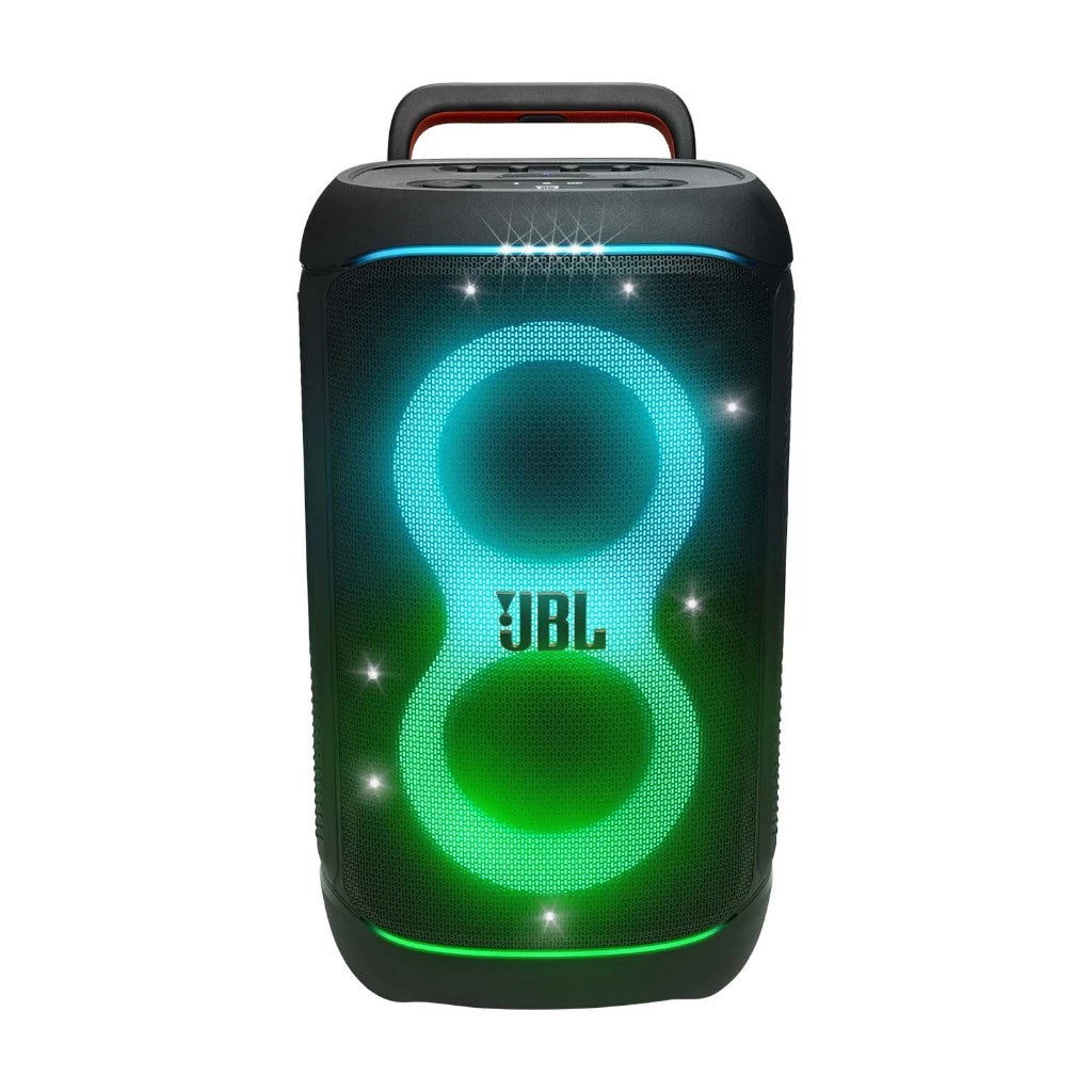 JBL PartyBox 520 Portable battery-powered party speaker with powerful and loud sound