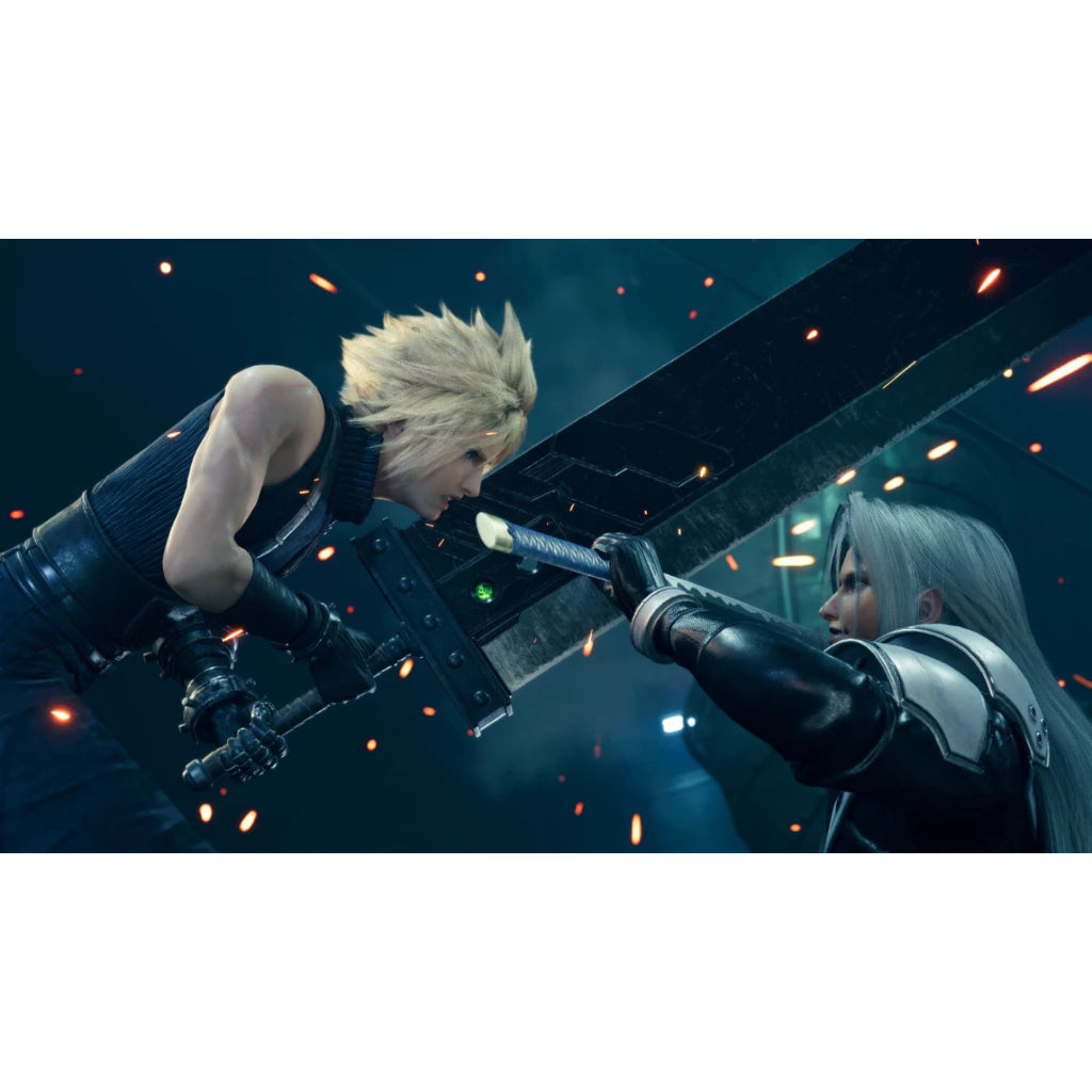 Nintendo Switch 2 Final Fantasy VII Remake Intergrade (Game Key Card) (ASI)