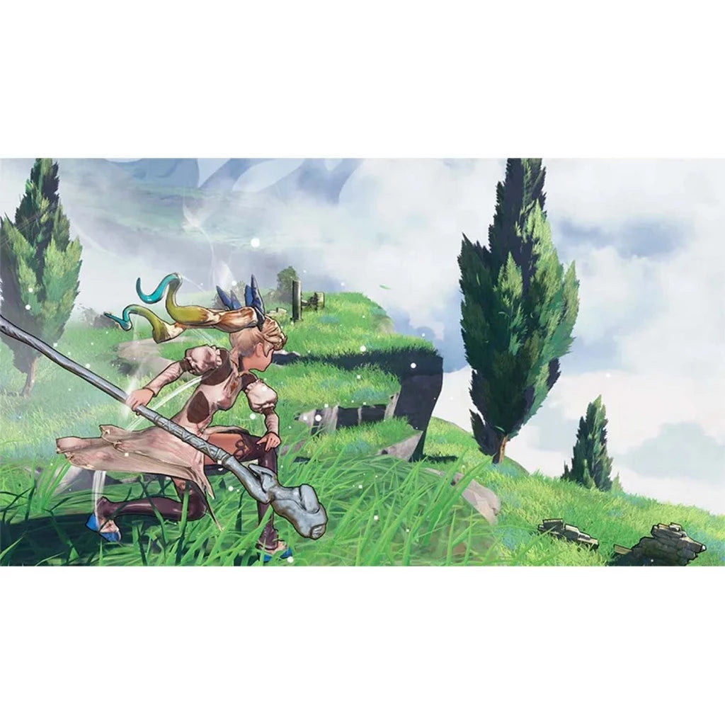 PlayStation 5 Granblue Fantasy: Relink (EU)