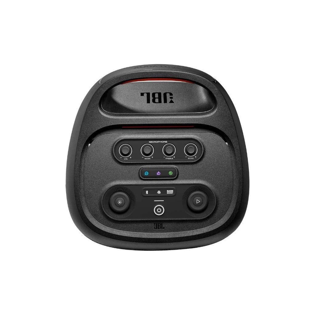 JBL PartyBox 720 Bluetooth Party Speaker Powerful sound, built-in lights and splashproof design