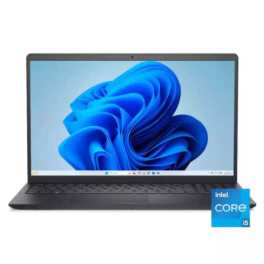 Dell 15.6" 2K Touchscreen Intel Core i5 1334U 8GB RAM / 512GB SSD Intel UHD Graphics Win 11 Carbon Black