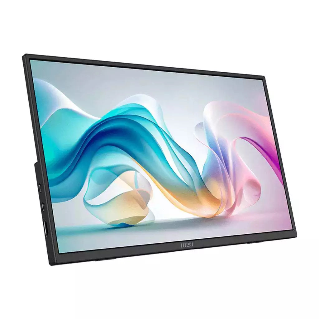 MSI PRO MP165 E6 15.6" FHD 60hz IPS Portable Monitor