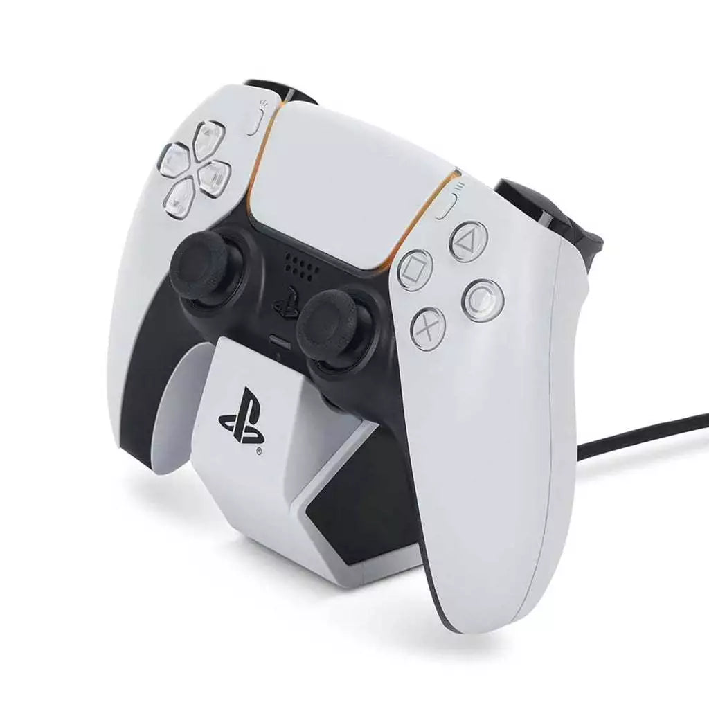 PowerA Solo Charging Station for PS5 DualSense Controller (White) PSPW0338-01