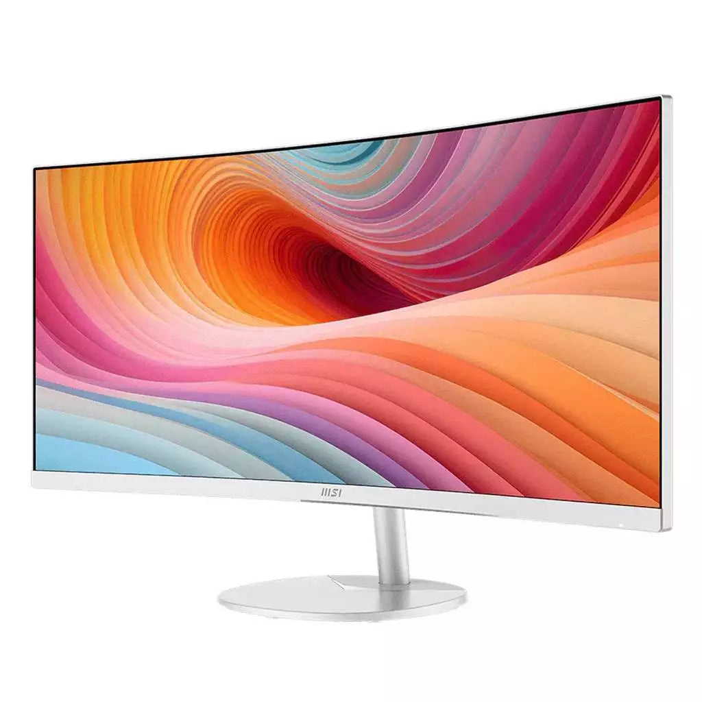 MSI PRO MP341CQW E12 34"UWQHD (3440x1440) 120Hz Business Productivity Monitor