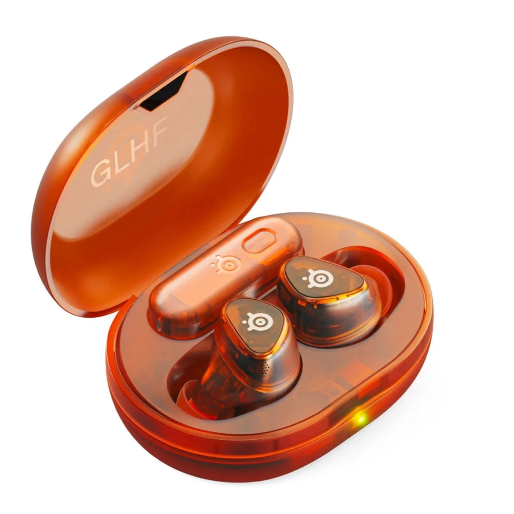 SteelSeries Arctis Gamebuds for Playstation (Glorange) (61683)