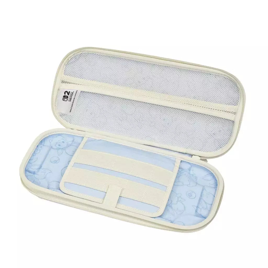 Hori Vault Case Eevee Series for Nintendo Switch 2 NSX-088