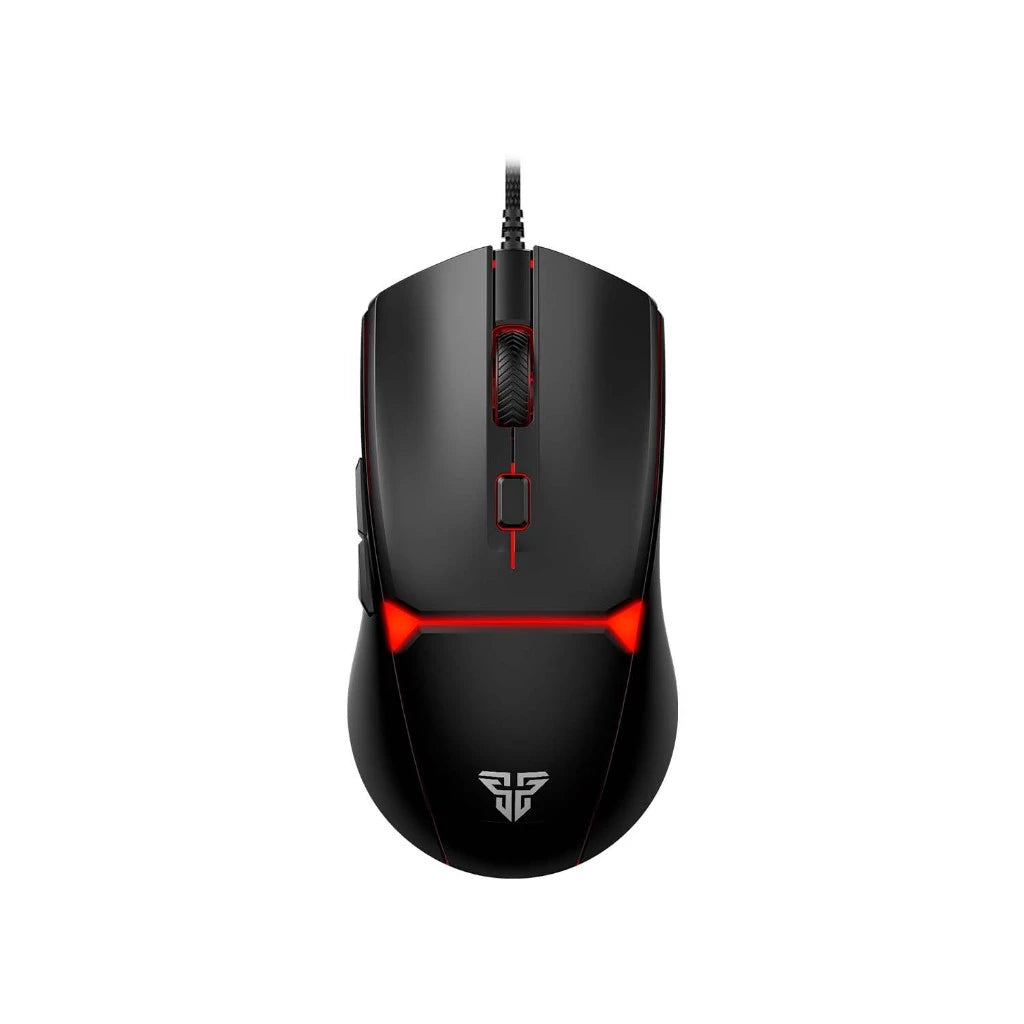 Fantech VX7V2 Crypto II Wired Gaming Mouse Black