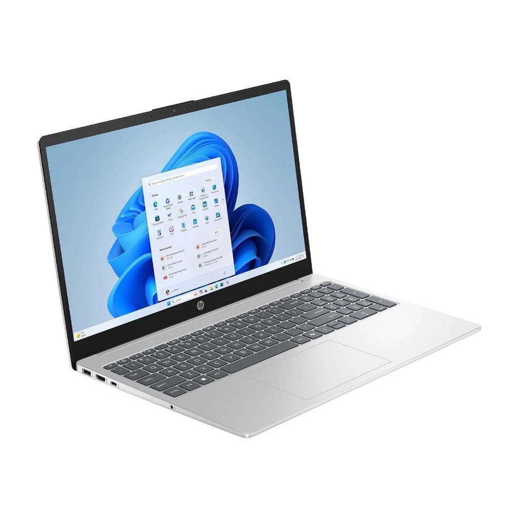 HP 15.6” FHD IPS Touchscreen AMD Ryzen 7 7730U 16GB RAM / 512GB SSD AMD Radeon Graphics Win 11 Natural Silver 15-fc0057wm