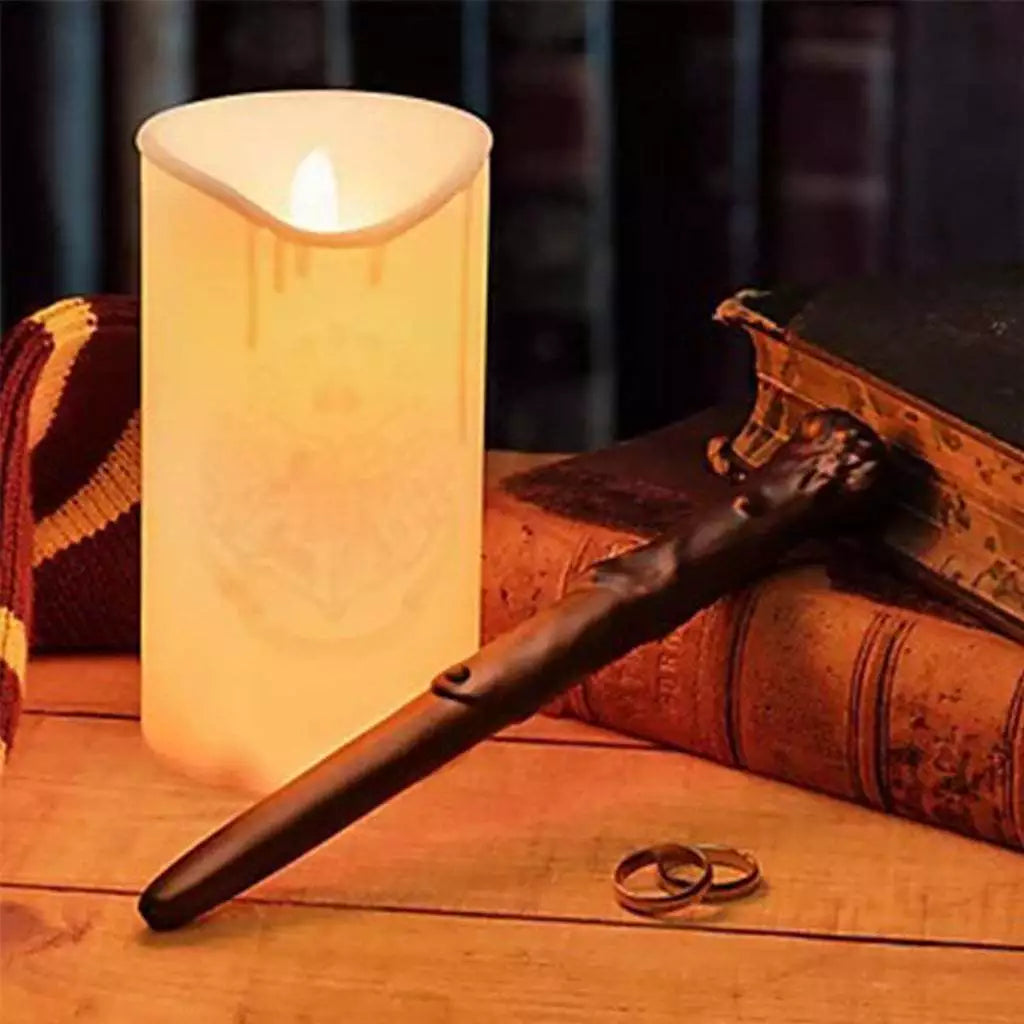 Paladone Harry Potter Candle Light with Wand Remote (PP9563HP)