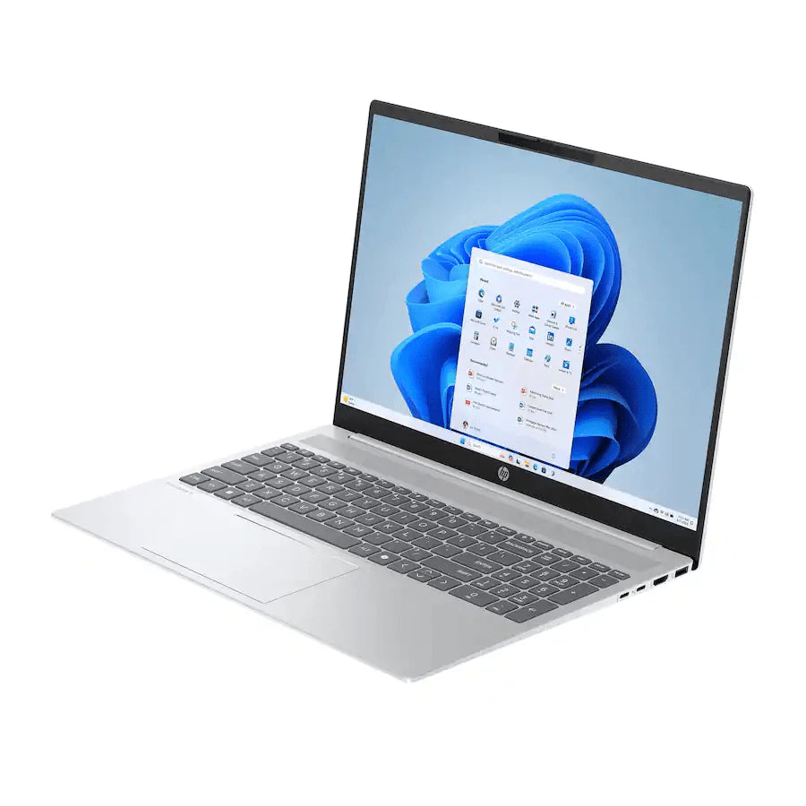 HP Omnibook 5 AI PC 16” 2K AMD Ryzen 5-8540U 8GB LPDDR5 RAM / 512GB SSD AMD Radeon 740M Graphics Win 11 Silver 16-BC1052WM