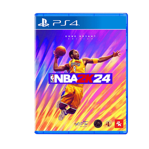 PlayStation 4 NBA 2K24 Kobe Bryant Edition