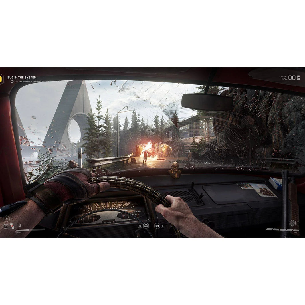 PlayStation 5 Atomic Heart (ASI)