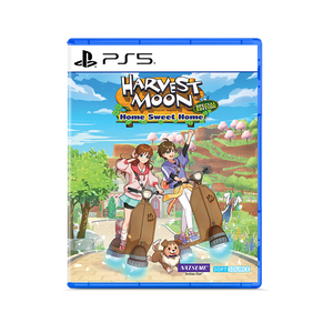PlayStation 5 Harvest Moon: Home Sweet Home Special Edition (ASI)