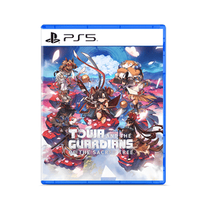Towa & The Child of the Sacred Tree - PlayStation 5 (ASI)