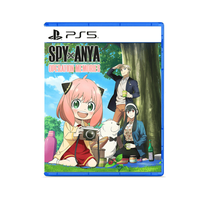 PlayStation 5 Spy x Anya: Operation Memories (ASI)