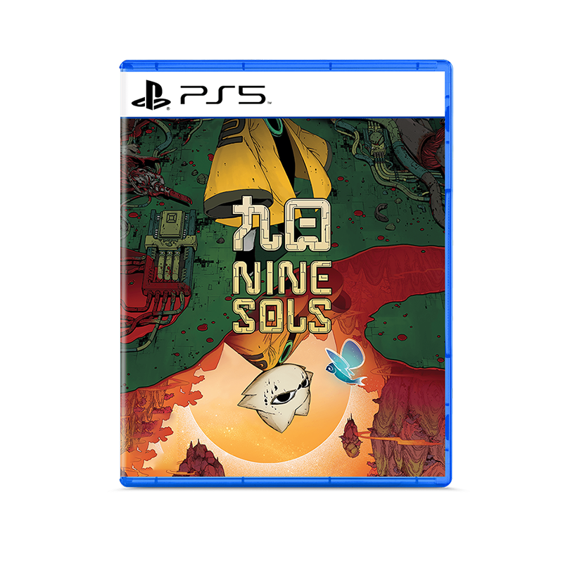 PlayStation 5 Nine Sols (EUR)