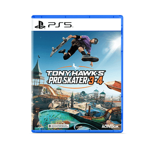 PlayStation 5 Tony Hawk's Pro Skater 3 + 4 (ASI)