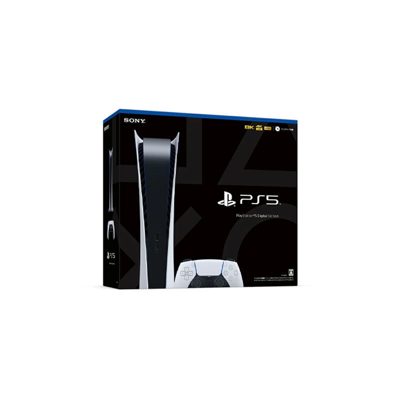 Sony PlayStation 5 Digital Edition (1TB) CFI-2000 B01