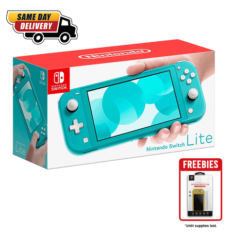 Nintendo Switch Lite - Turquoise Blue