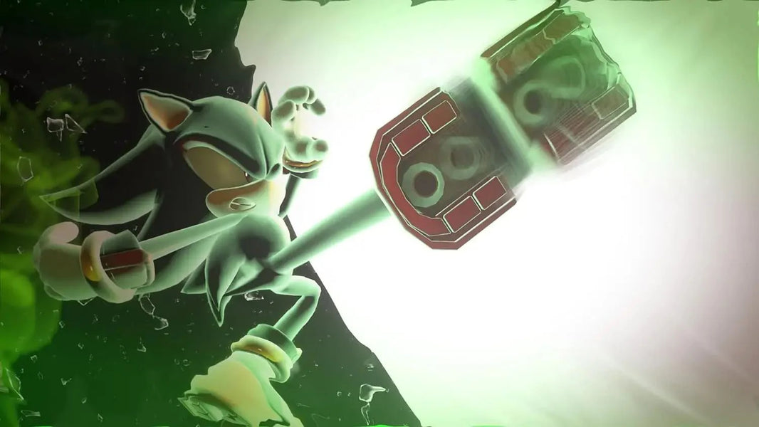 Nintendo Switch Sonic X Shadow Generations