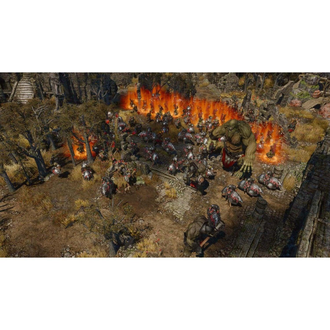 PlayStation 4 Spell force 3 Reforced (R2)