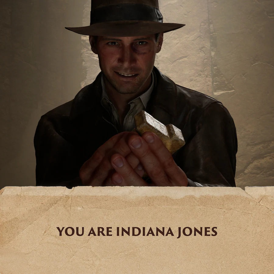Nintendo Switch 2 Indiana Jones and the Great Circle™ (ASI)