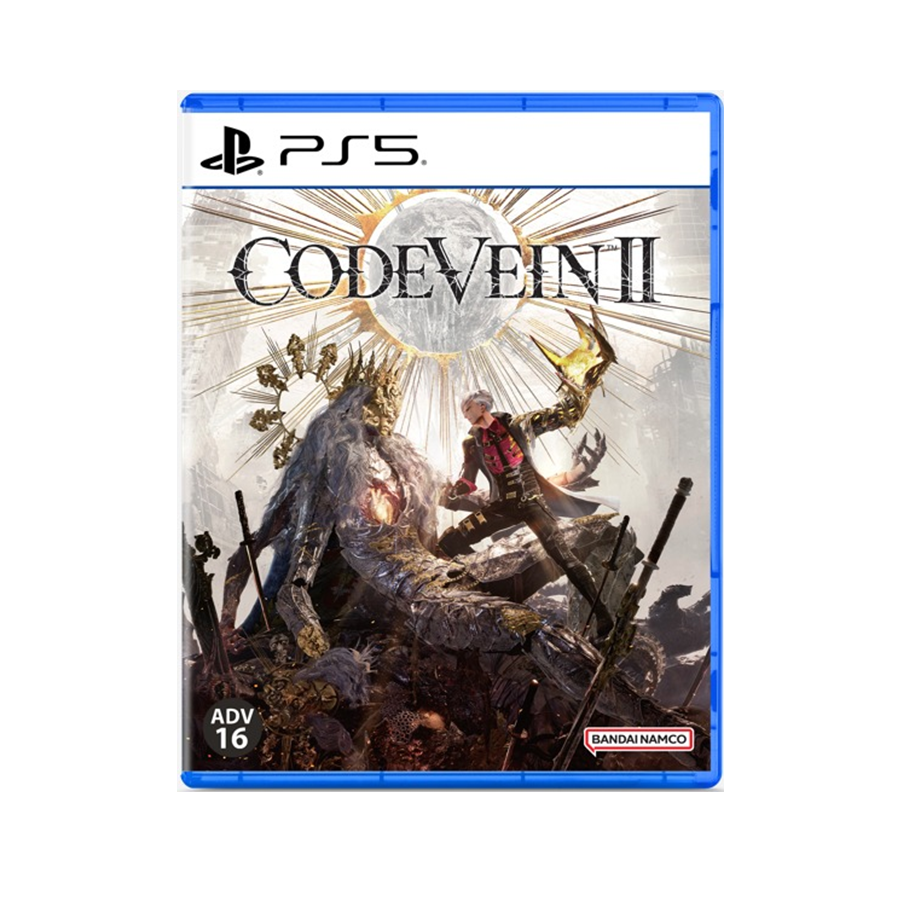 PlayStation 5 Code Vein II - Standard Edition (ASI)