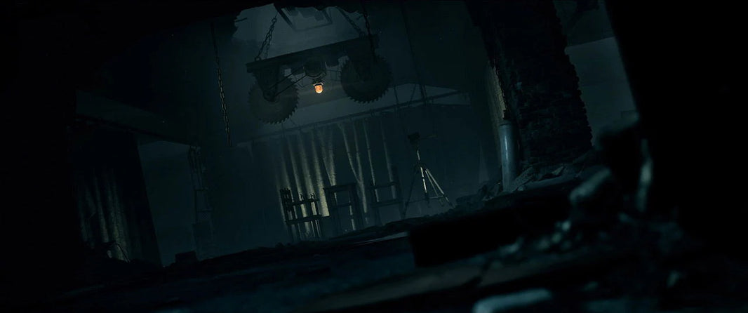 PlayStation 5 Until Dawn Remake