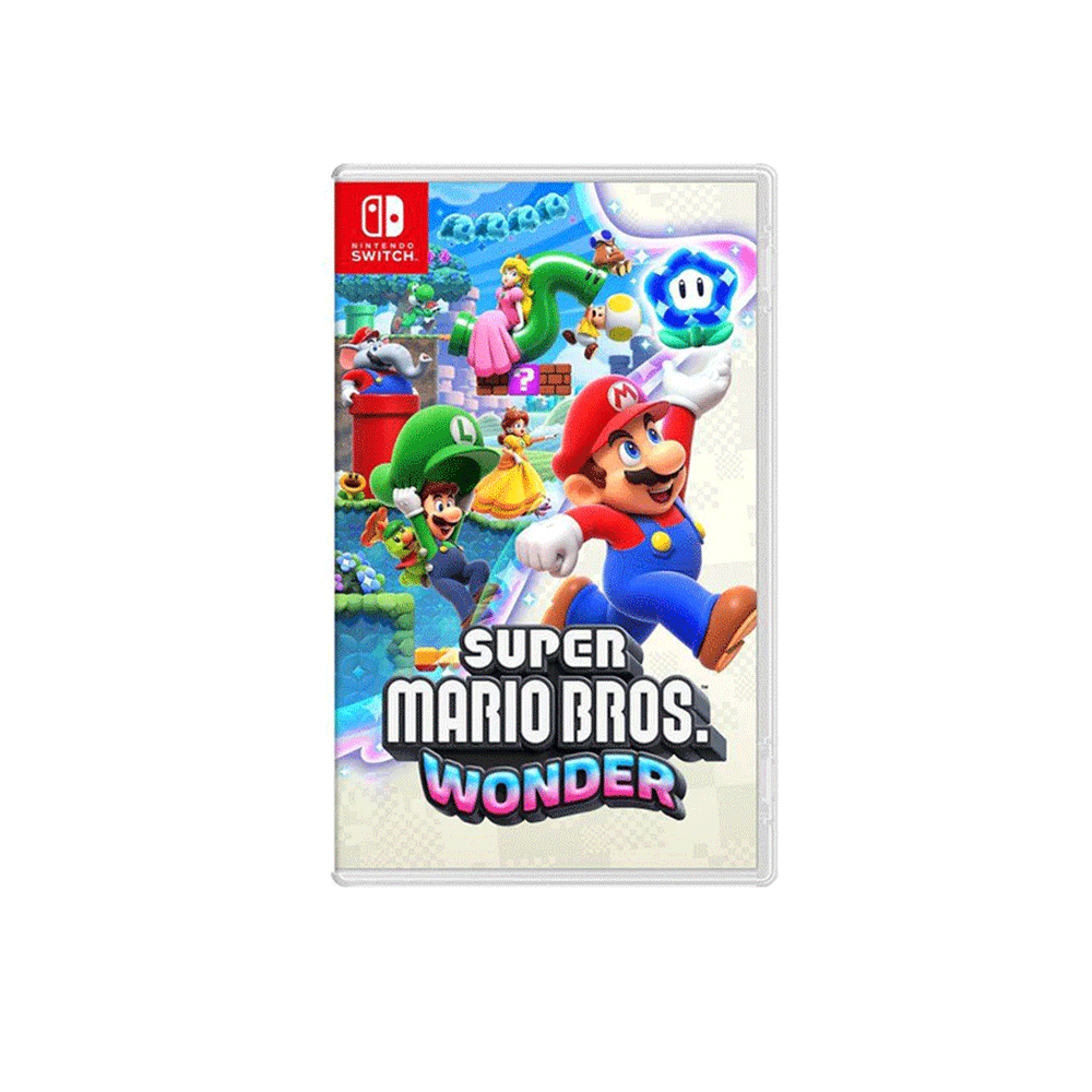 Nintendo Switch Super Mario Bros Wonder (ASI)