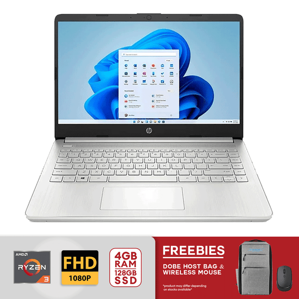 Amd Radeon Vega Hp 14 4th Gen Ryzen HP 14