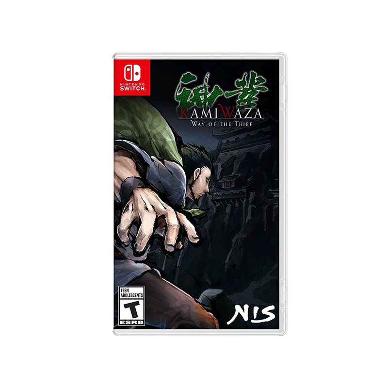Nintendo Switch Kamiwaza Way of The Thief (US)