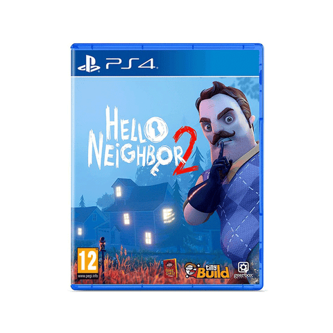 Hello Neighbor 2 Standard Edition - PS4 [R3]