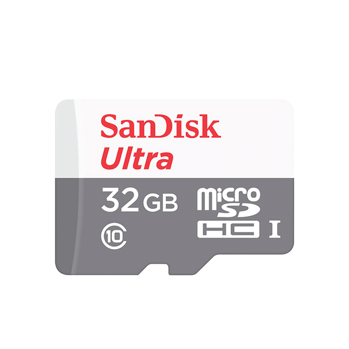 SanDisk Ultra Micro SDXC Class 10 UHS-I Memory Card SDSQUNR (Speed up to 100MBs)