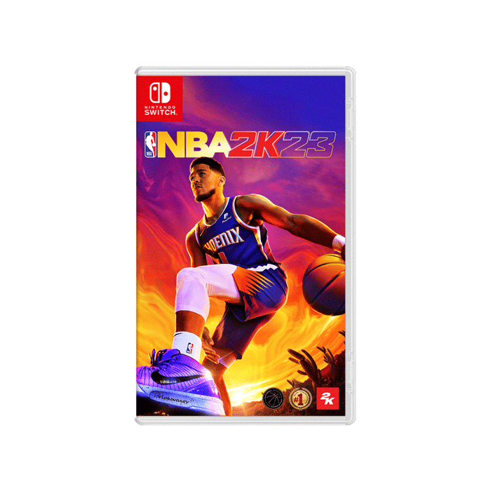 Nintendo Switch NBA2K23 (ASI)