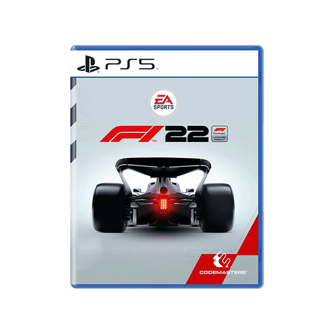 EA Sports F1 2022 - PlayStation 5 [Asian]