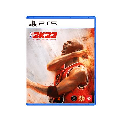 NBA 2K23 Michael Jordan Edition - PlayStation 5 [Asian]