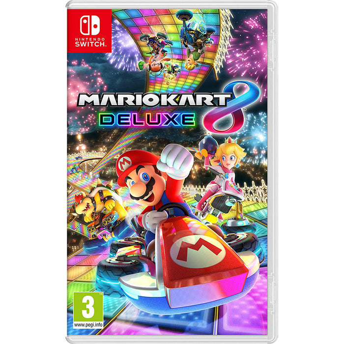 Mario Kart 8 Deluxe - GameXtremePH