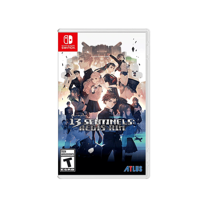 Nintendo Switch 13 Sentinels Ageis Rim (ASI)