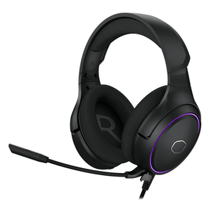 Cooler Master MH650 Gaming Headset W/ RGB Illumination & Virtual 7.1 Surround Sound - GameXtremePH