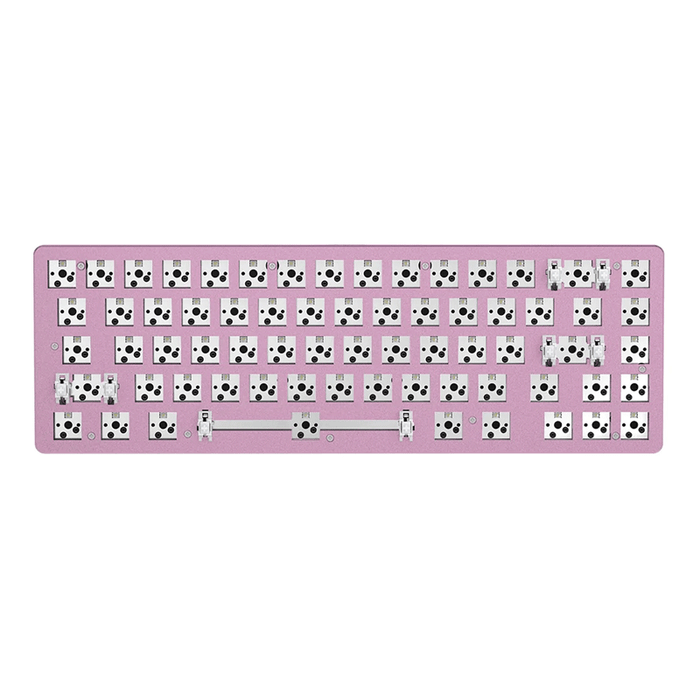 Glorious GMMK 2 Keyboard 65% Barebones (Pink)