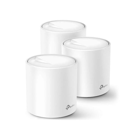 TP-Link DECO X20 [3PACK] AX1800 Whole Home Mesh Wi-Fi 6 System - GameXtremePH