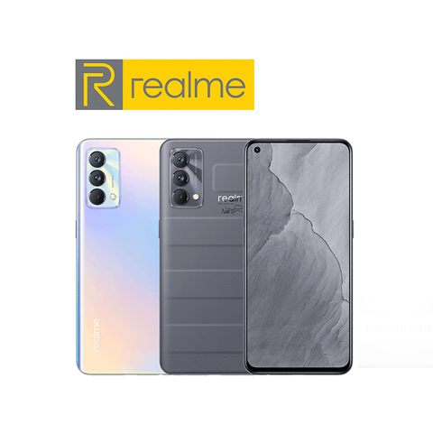 Realme GT Master 5G 8GB RAM + 256GB ROM | 6.43" Samsung Super AMOLED Fullscreen | Qualcomm Snapdragon 778G 5G Processor | 65W SuperDart Charge 4300mAh Massive Battery with Free Powerbank