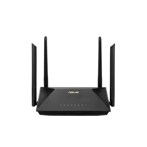 Asus Dual Band Smart WIFI 6 Router RT-AX53U (AX1800)
