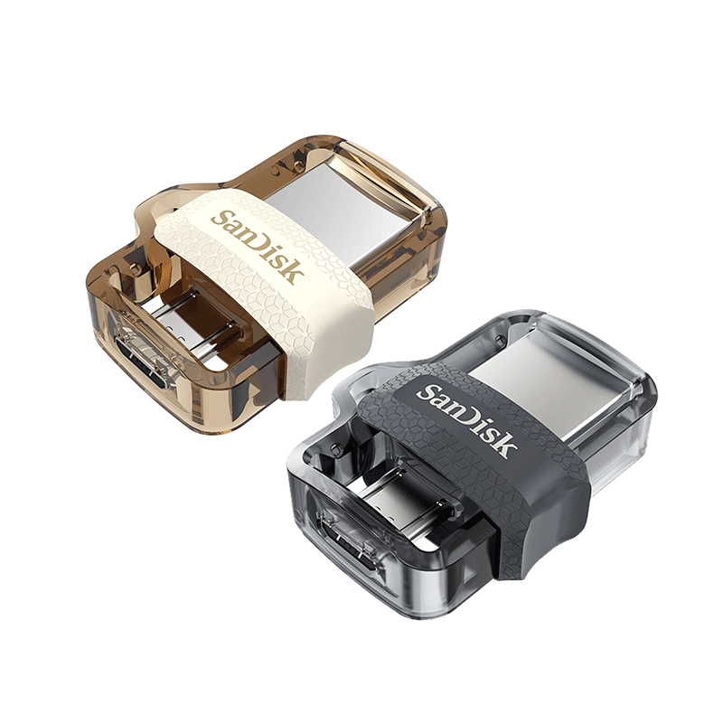 SanDisk OTG/USB Ultra SDDD3 M3.0 Dual Drive 32GB