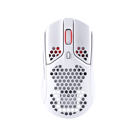 Hyperx Pulsefire Haste Wireless Mouse White