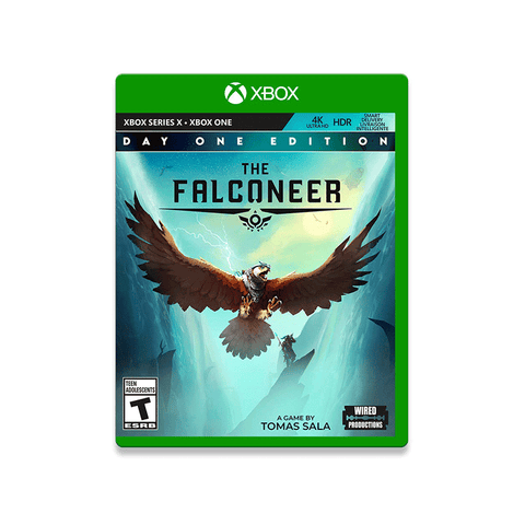 The Falconeer - Xbox Series X [EU] - GameXtremePH