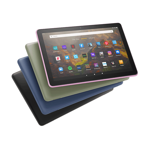 Amazon Fire HD10 Tablet 64GB 11th Gen 2021 with Alexa