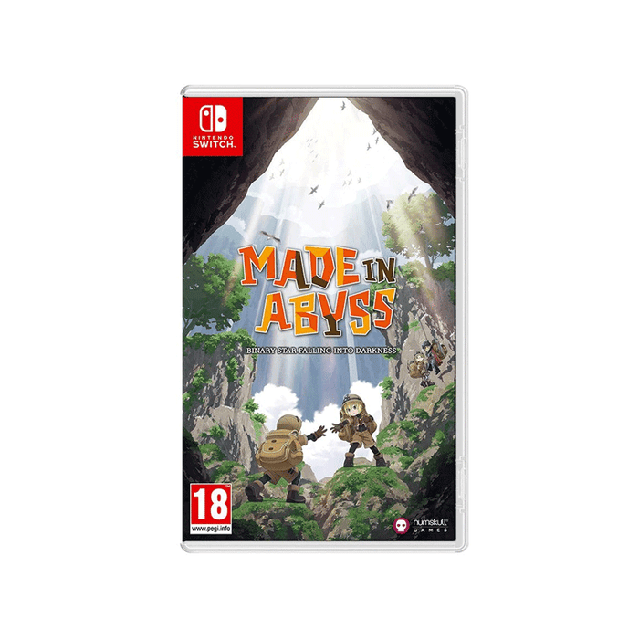 Nintendo Switch Made In Abyss Standard Ed (EU)