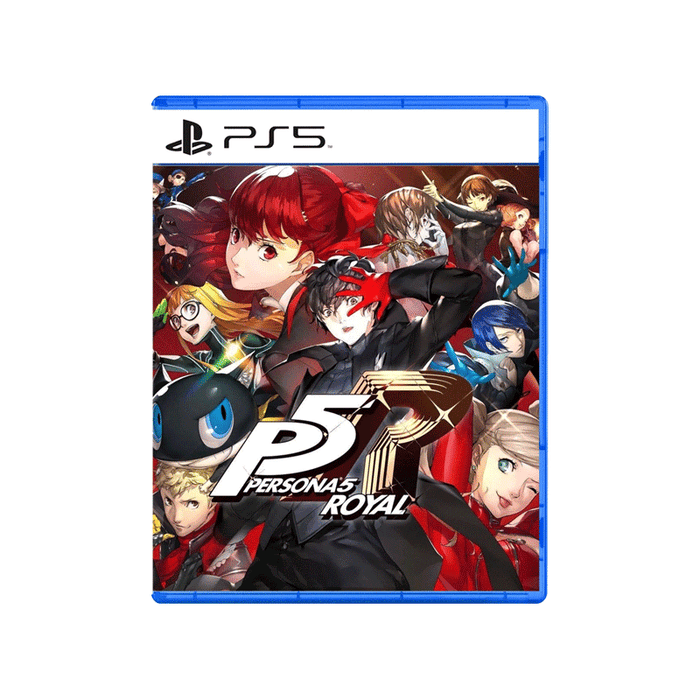 PlayStation 5 Persona 5 The Royal